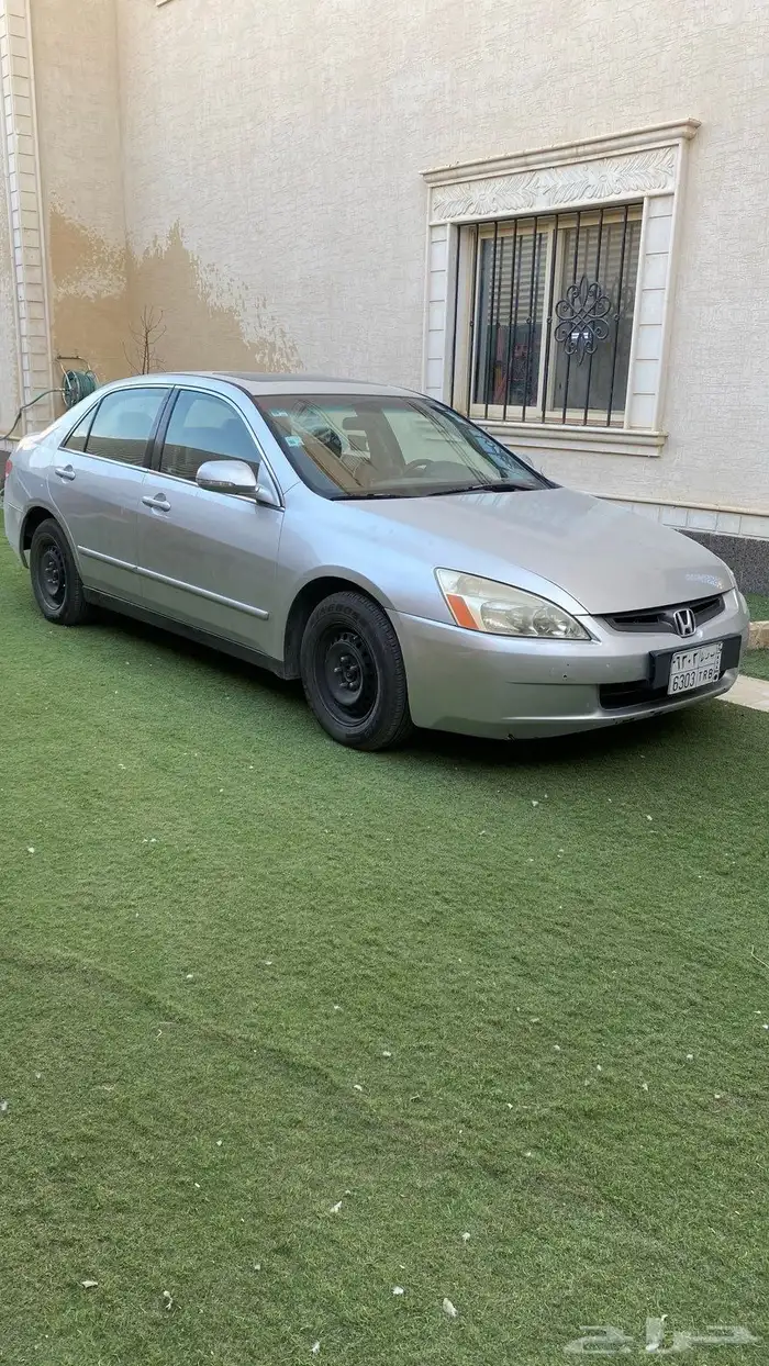 اكورد 2005 سبيشل 5