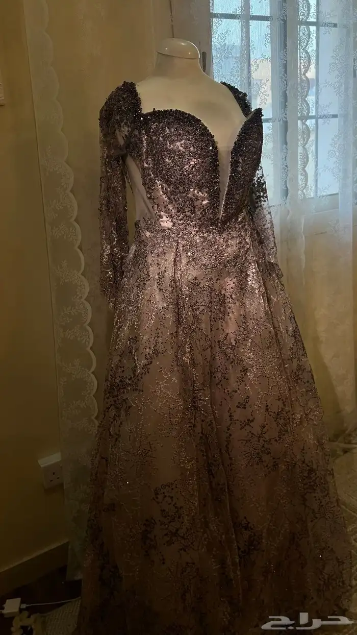 فستان ملكه 4