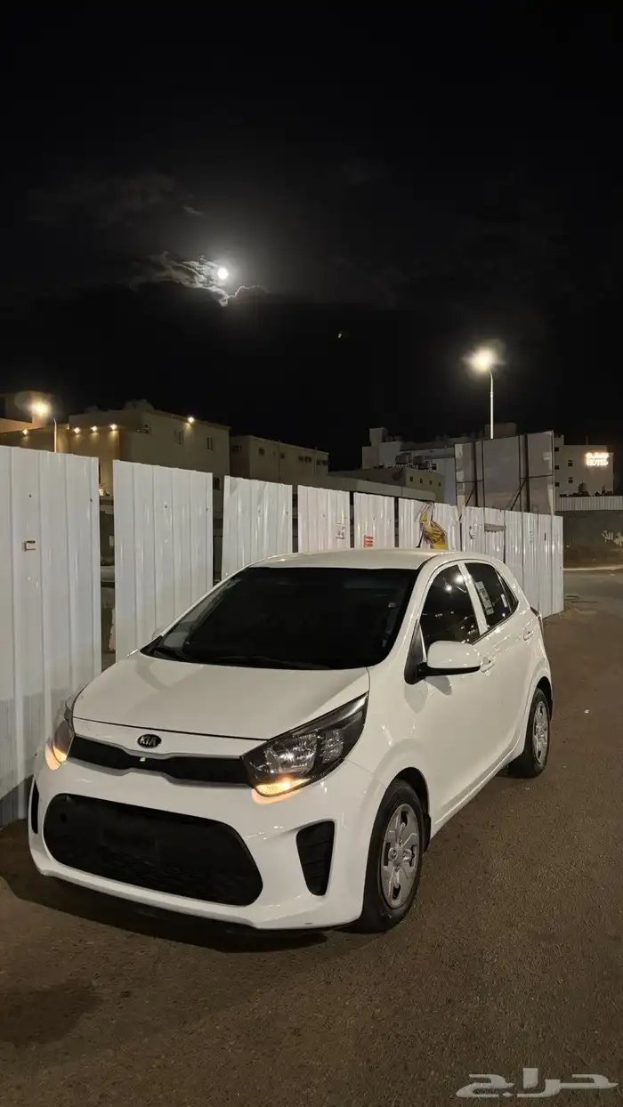 كيا بيكاتو 4