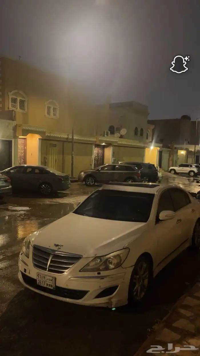 جينسس 2013 ممشى 320 2