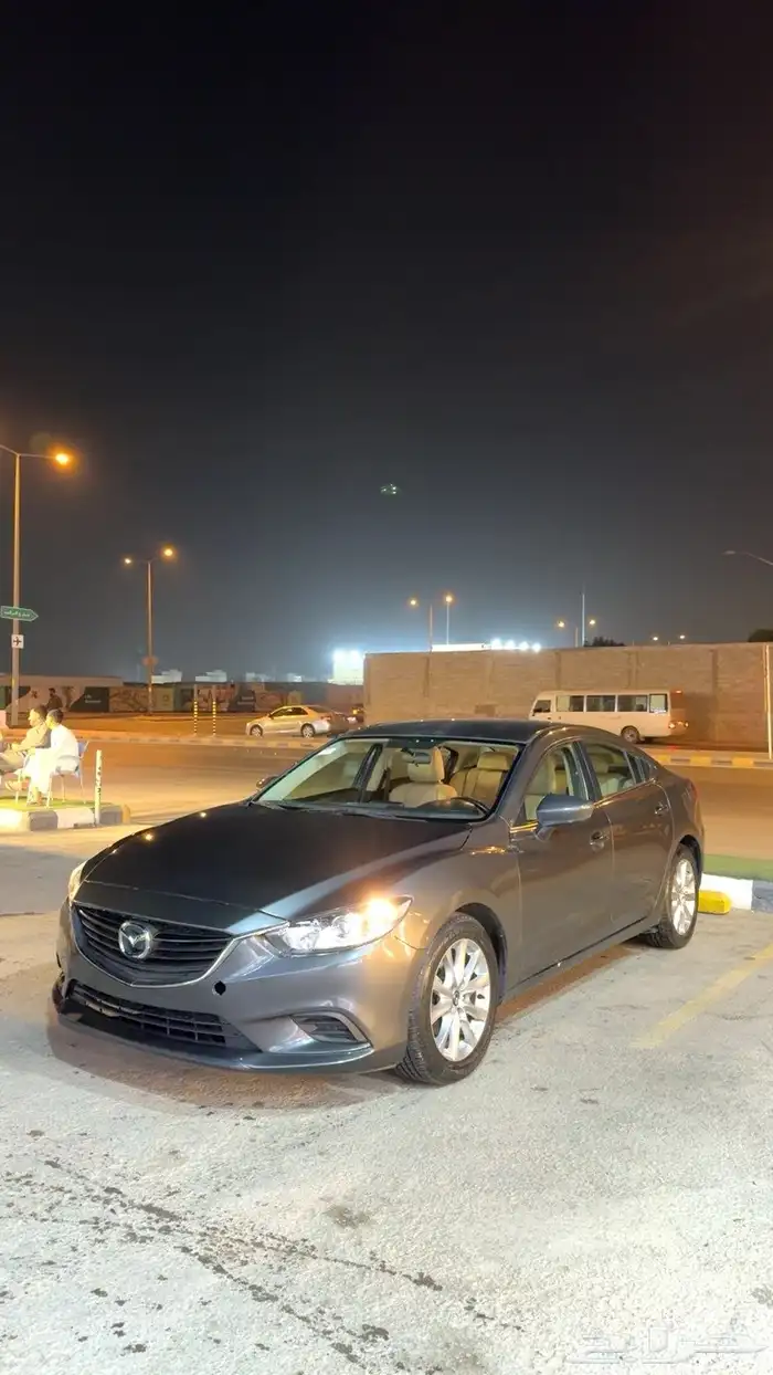 مازدا 2016 نظيف 4