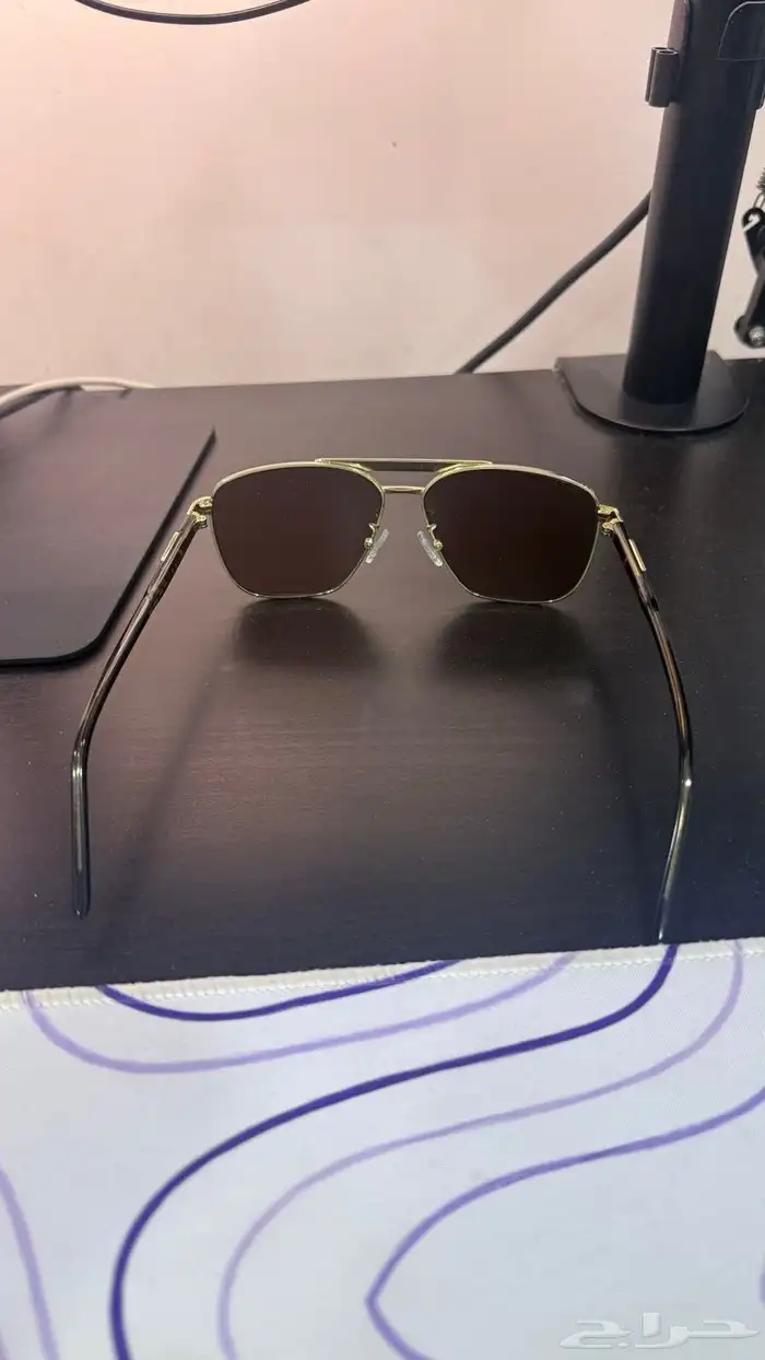 نظارة قوتشي اصلية  1164S من الدليمان للبيع 2