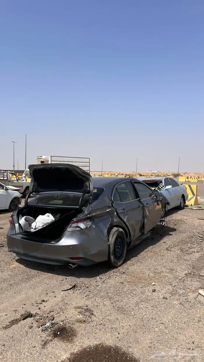 كامري 2023 ستاندر le 0