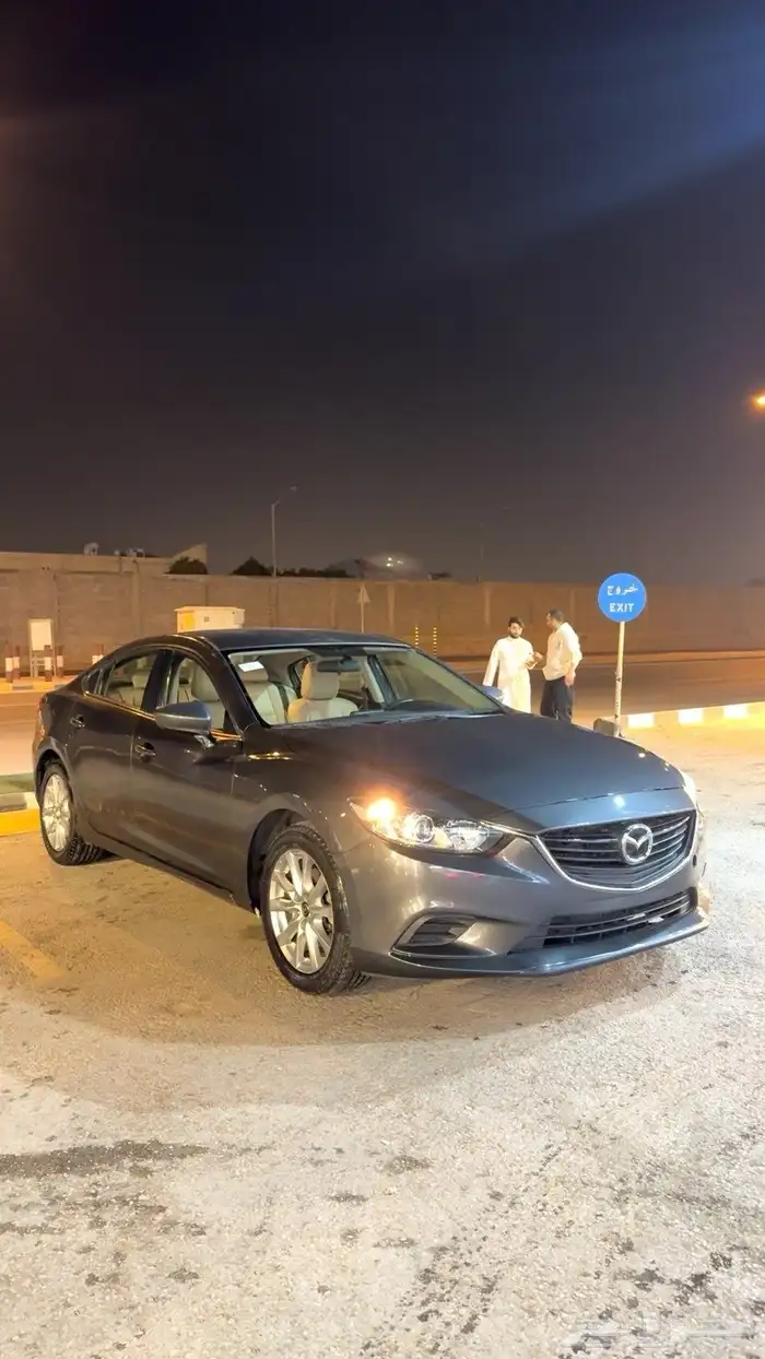 مازدا 2016 نظيف 0