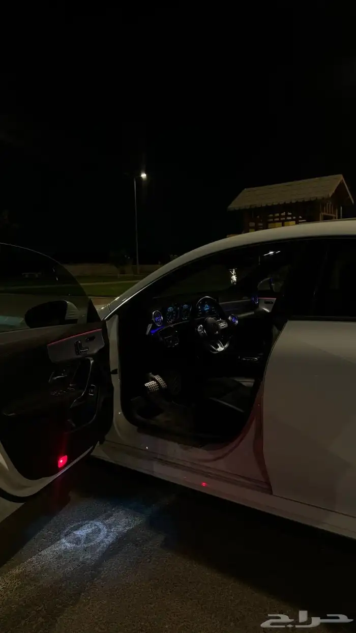 مرسيدس cla250 2021 للبيع 5