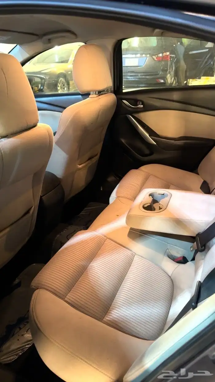 مازدا 2016 نظيف 5