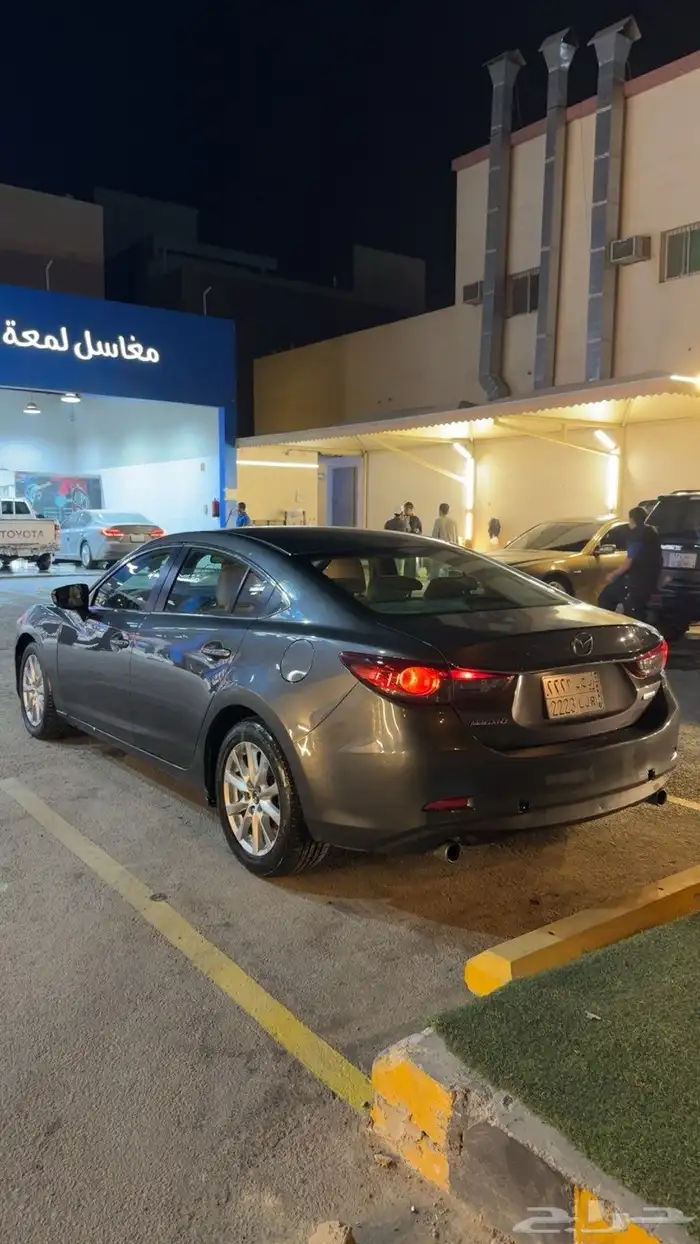 مازدا 2016 نظيف 1