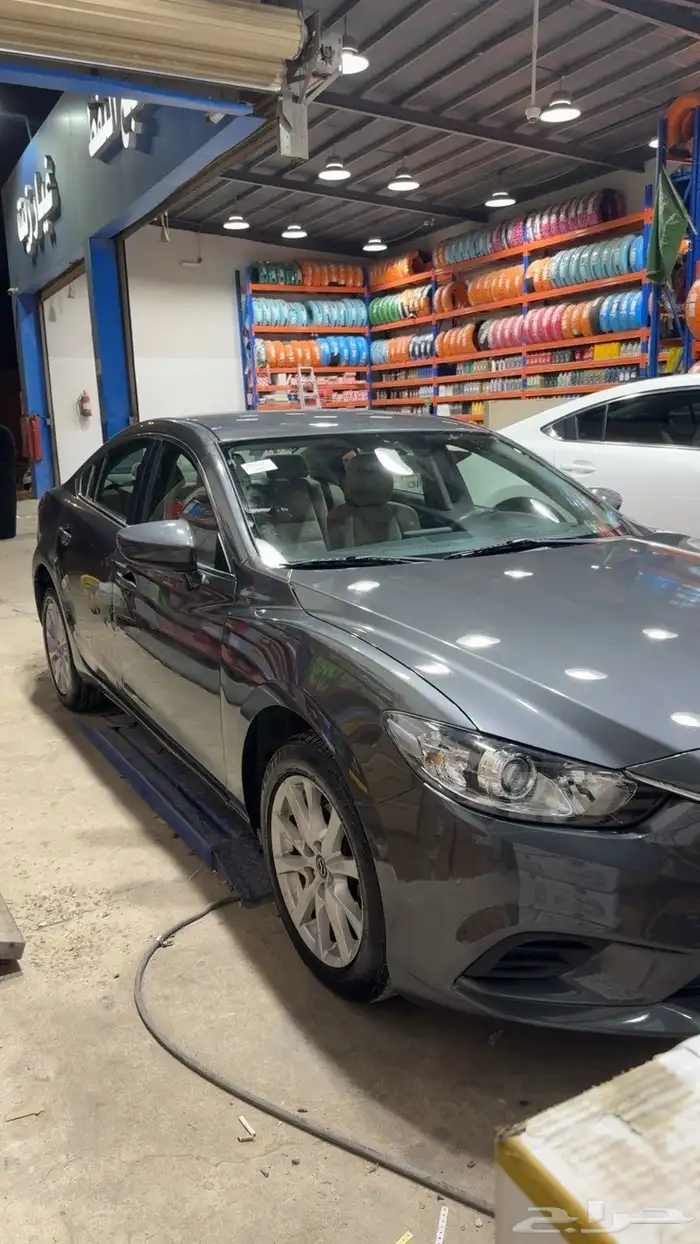 مازدا 2016 نظيف 8