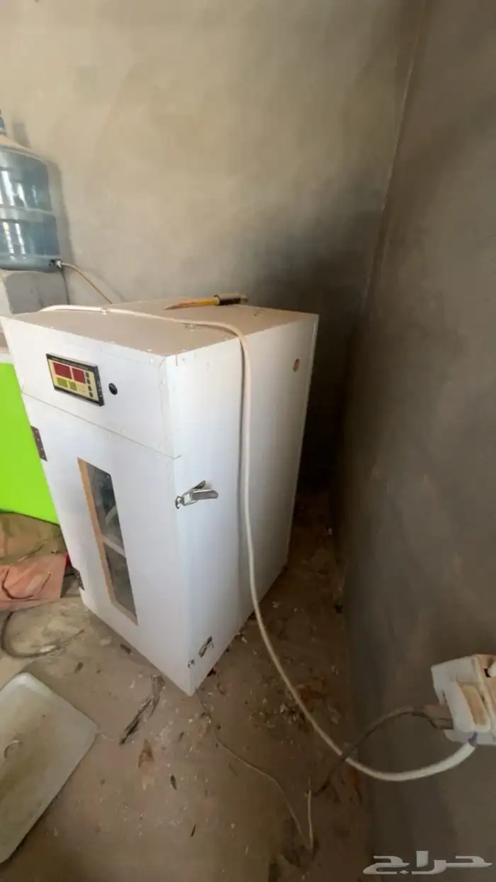 فقاسة 300 تماتيك نظام رول 2