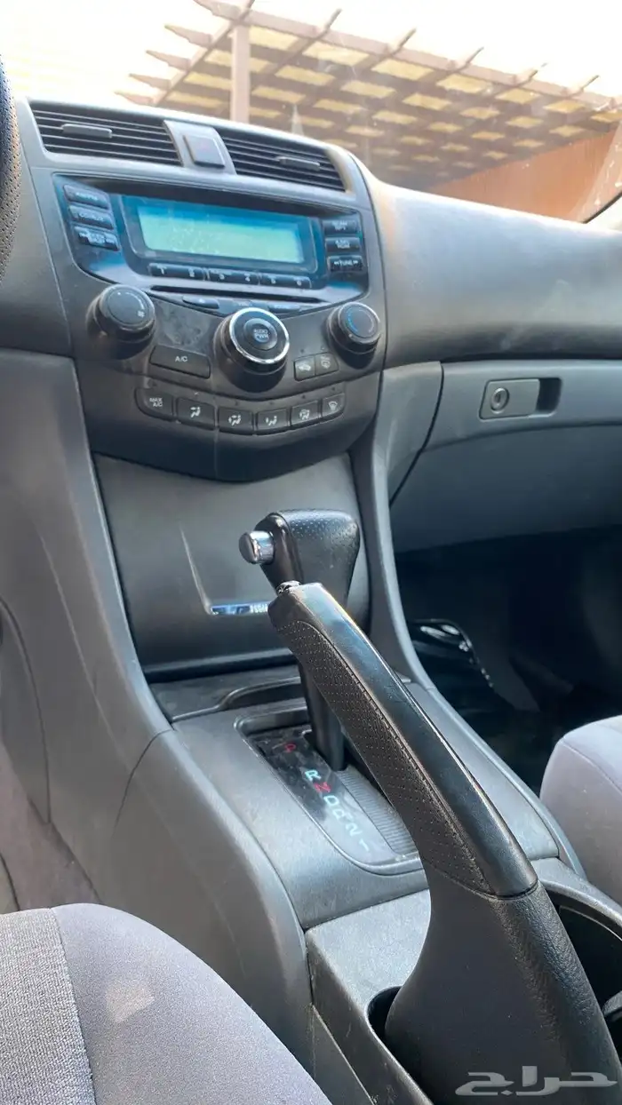 اكورد 2005 سبيشل 4