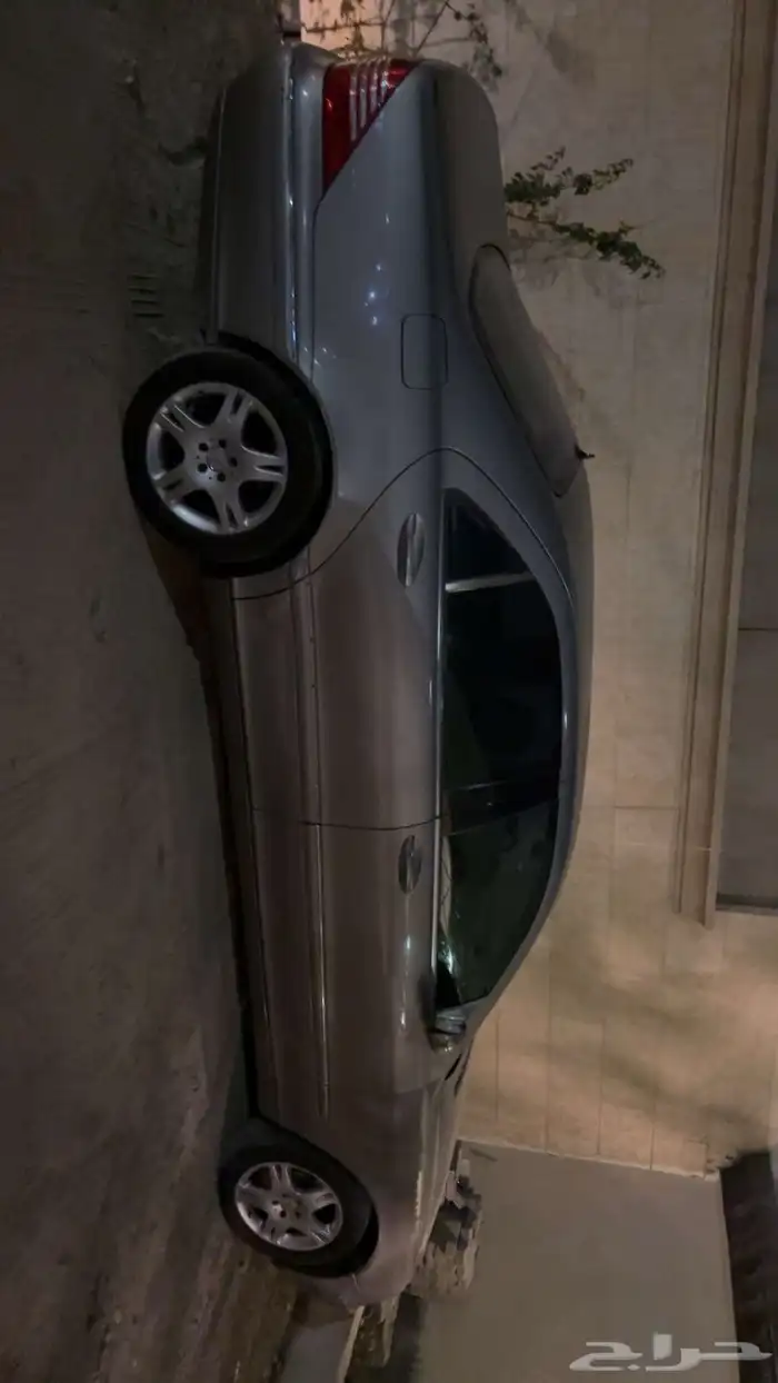 مرسيدس 2003 1