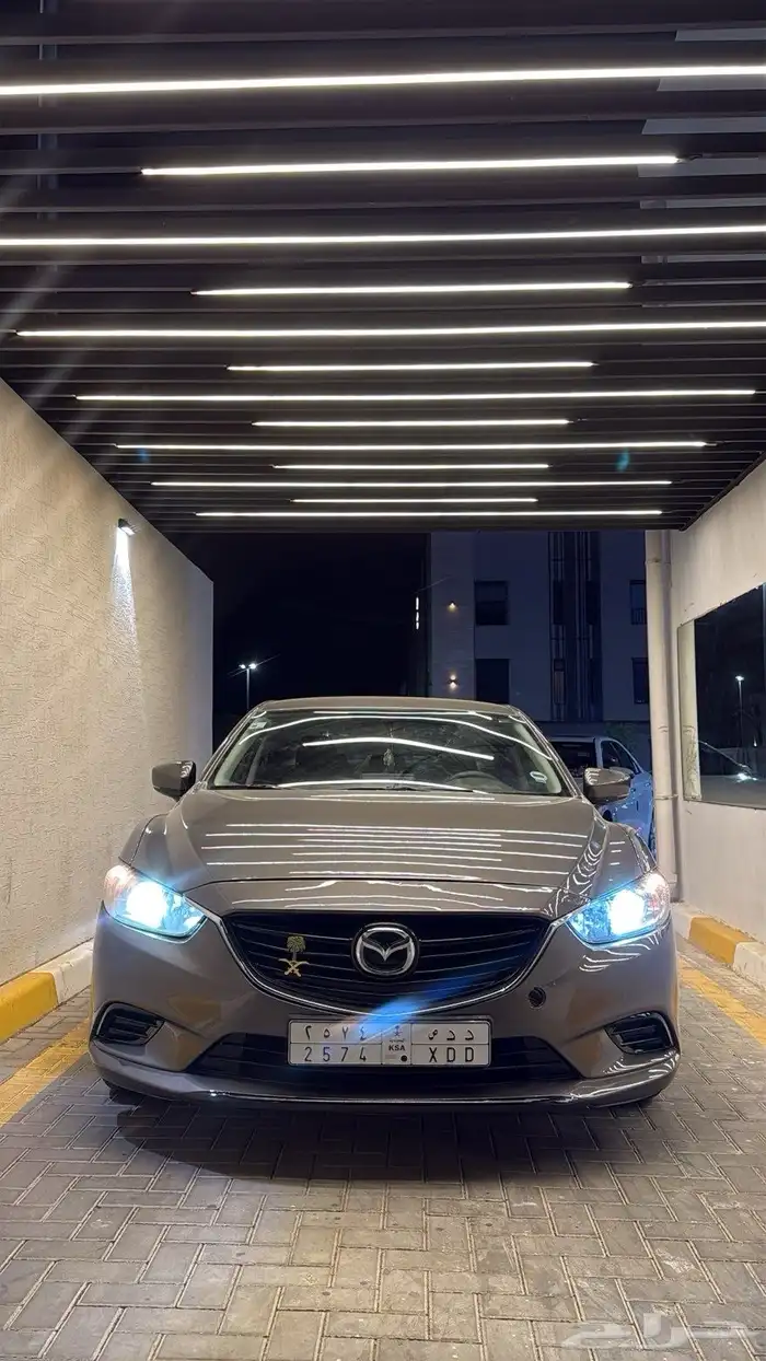 مازدا 6 2017 2