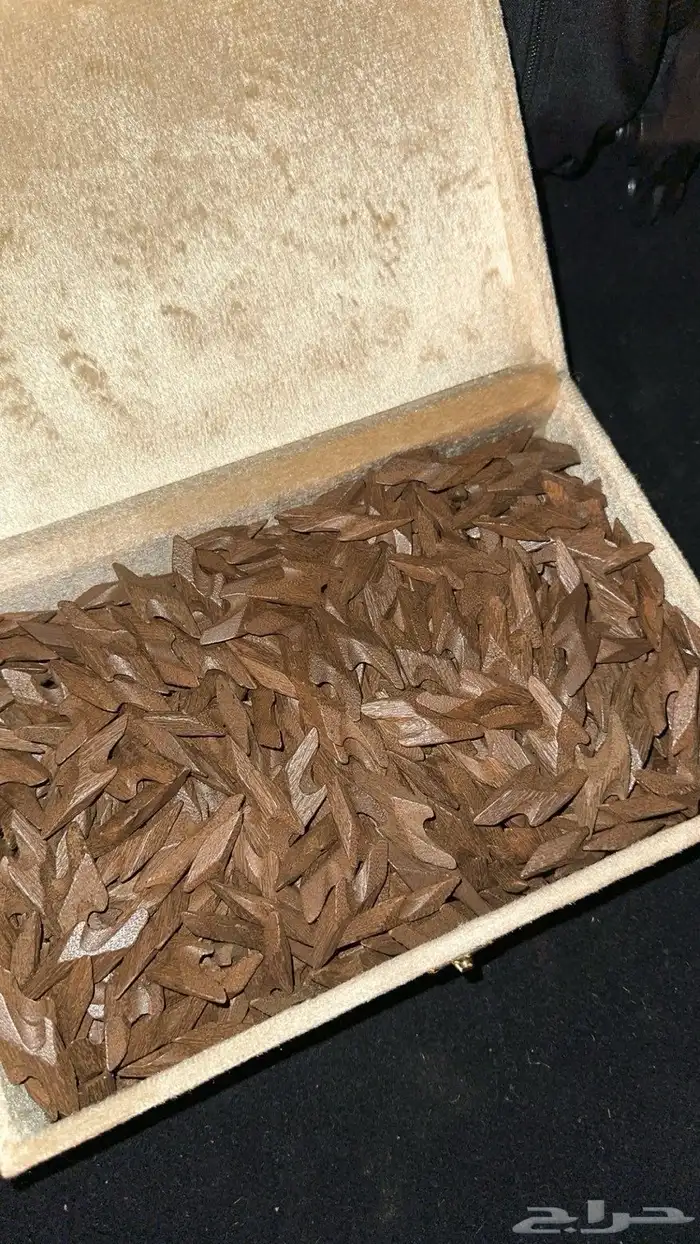 بخور وعود ممتاز ورائحه طيبه جد ا 1