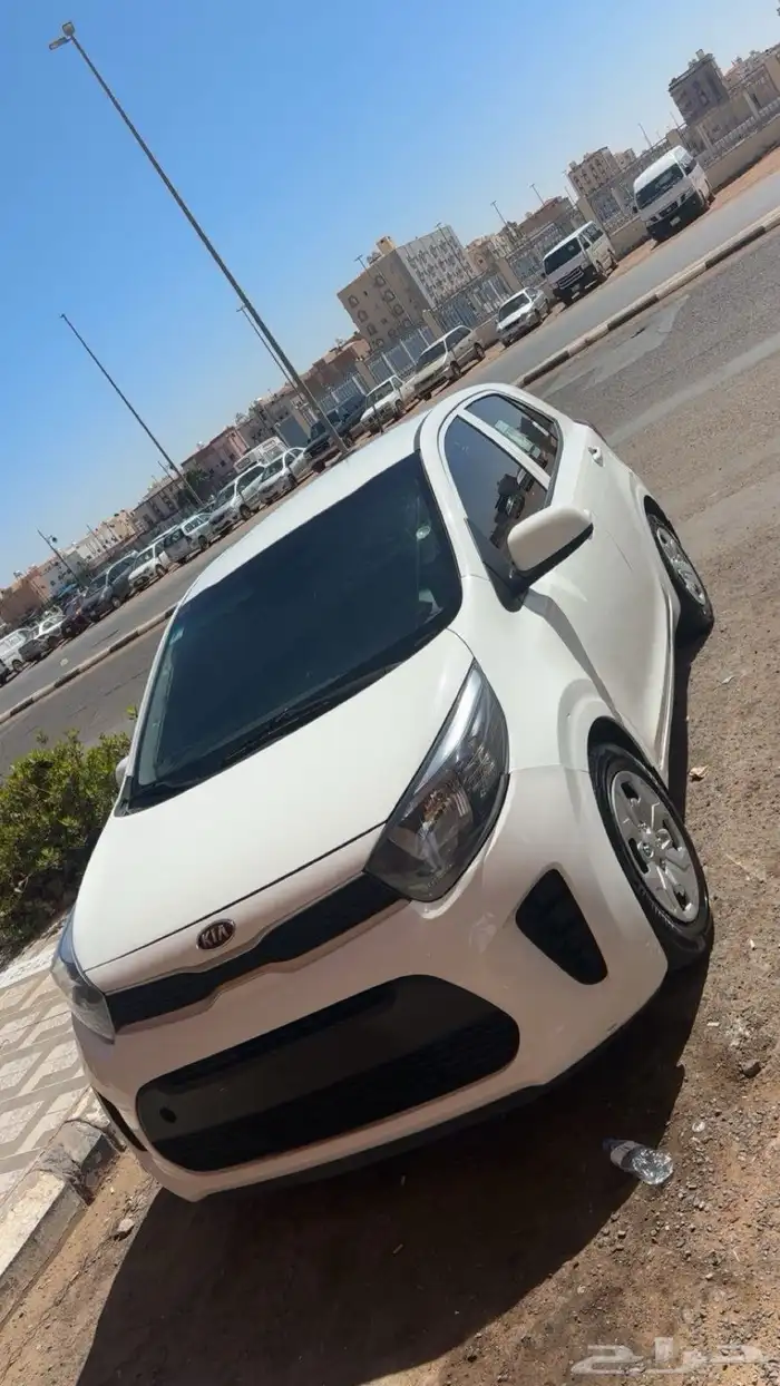كيا بيكاتو 0