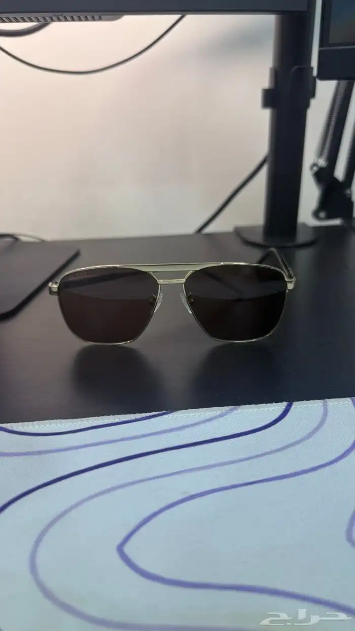 نظارة قوتشي اصلية  1164S من الدليمان للبيع 1