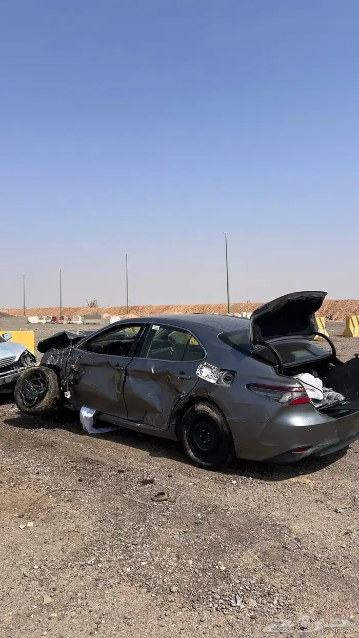 كامري 2023 ستاندر le 6