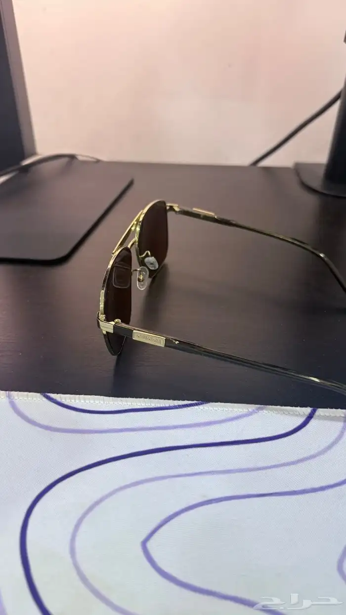 نظارة قوتشي اصلية  1164S من الدليمان للبيع 5