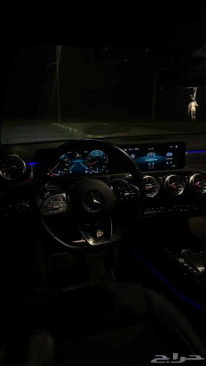 مرسيدس cla250 2021 للبيع 4