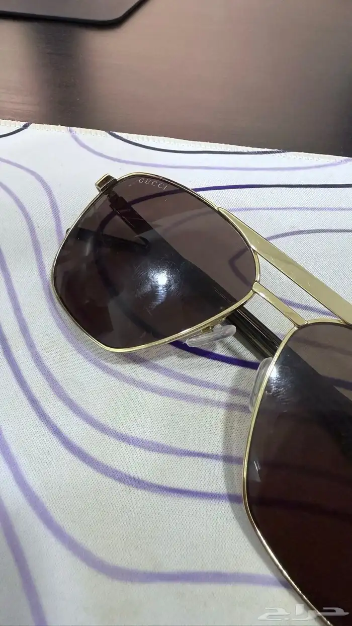 نظارة قوتشي اصلية  1164S من الدليمان للبيع 3