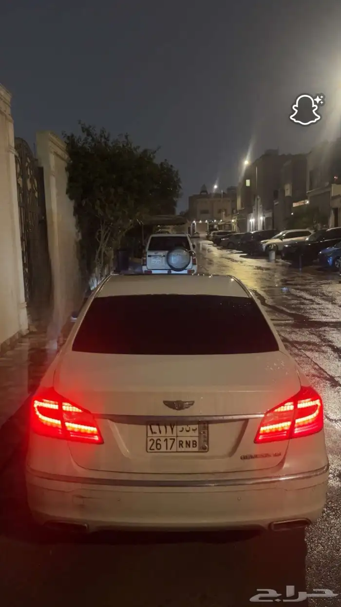 جينسس 2013 ممشى 320 0