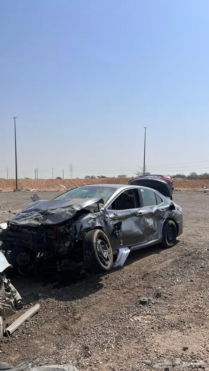 كامري 2023 ستاندر le 2