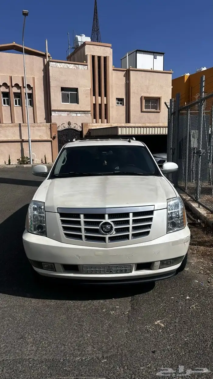 اسكاليد 2007 1