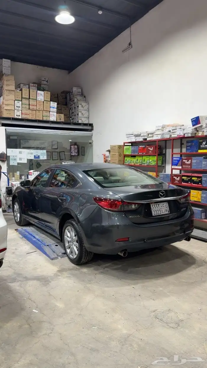 مازدا 2016 نظيف 2