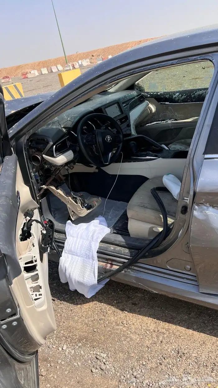 كامري 2023 ستاندر le 3