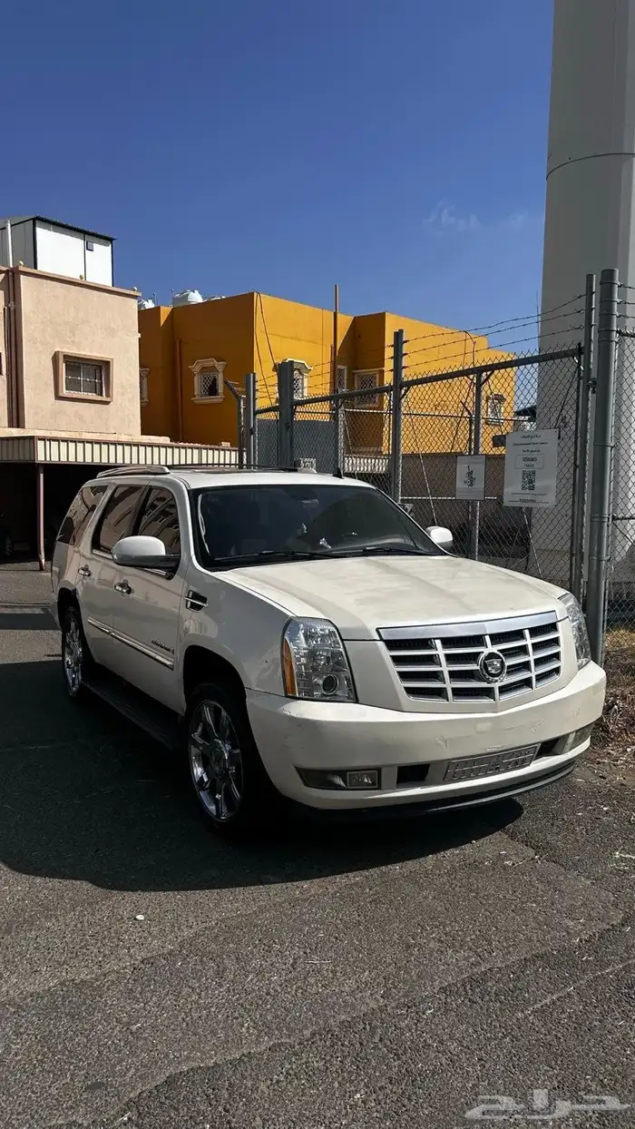 اسكاليد 2007 0