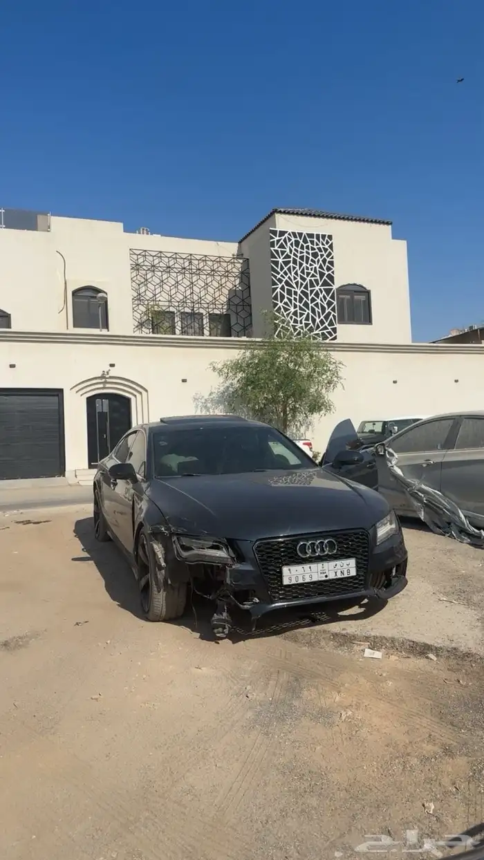 أودي A7 للبيع 2