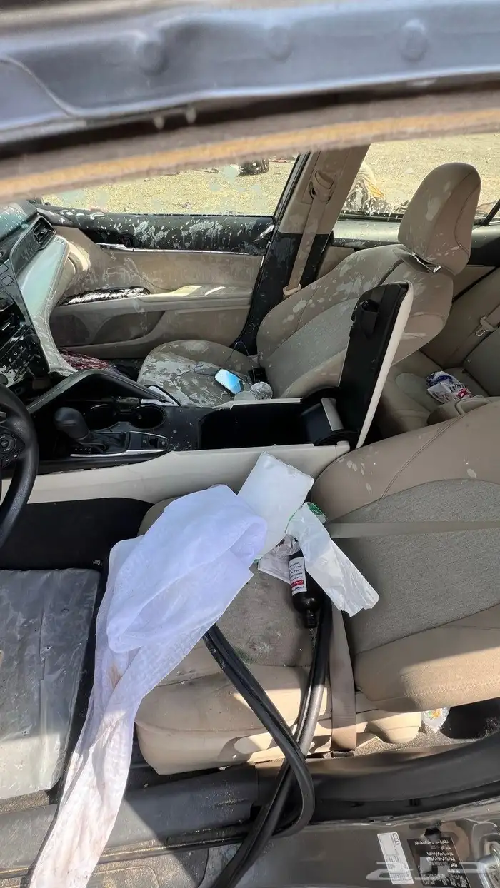 كامري 2023 ستاندر le 4