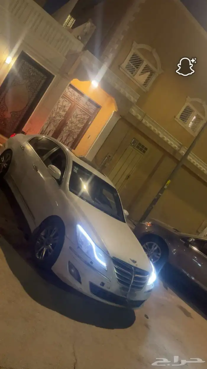 جينسس 2013 ممشى 320 1