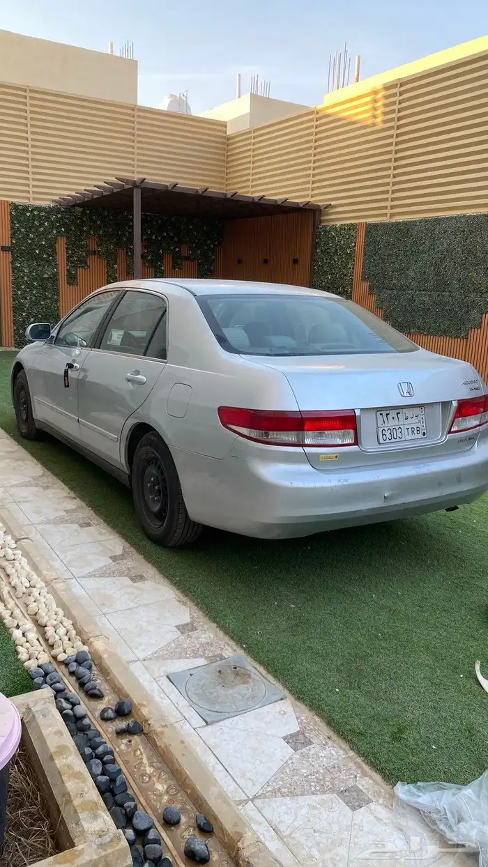 اكورد 2005 سبيشل 7