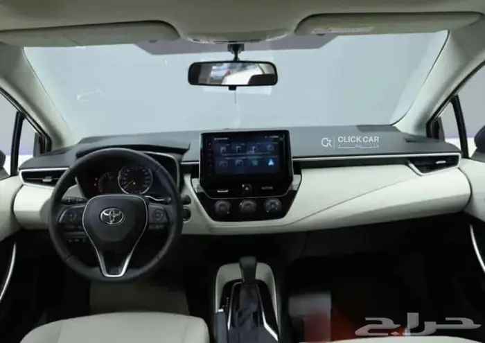 تويوتا كورولا 2025 أقل هامش ربح وأقل قسط شهري 11