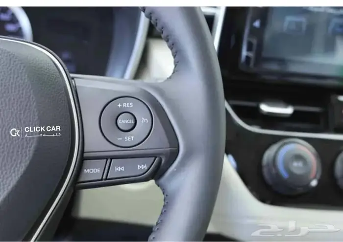 تويوتا كورولا 2025 أقل هامش ربح وأقل قسط شهري 8