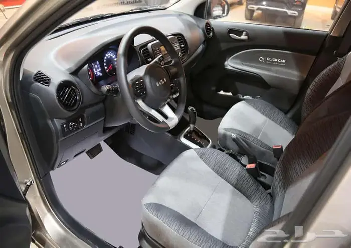 كيا بيجاس 2025 أقل هامش ربح وأقل قسط شهري 5