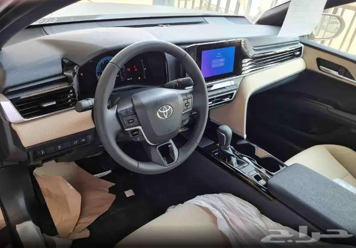 تويوتا كامرى LE موديل 2025 بقسط 1800 6