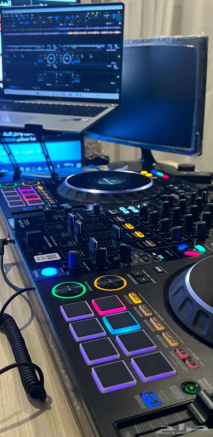 تشغيل دي جي 0