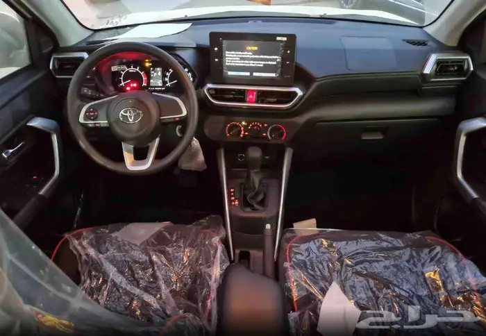 تويوتا رايز ليمتد 2026 عرض خاص 6