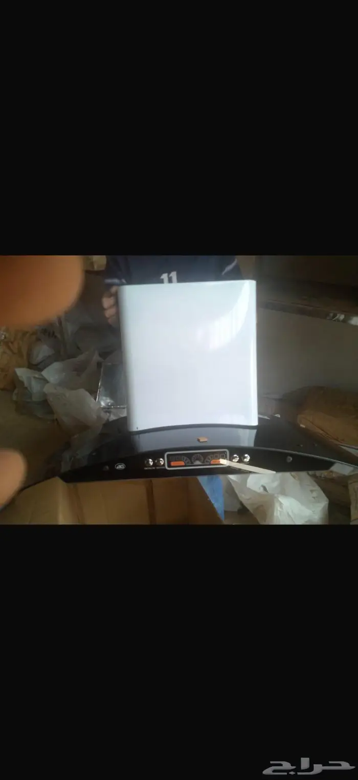 جهاز شفاط مطبخ 2