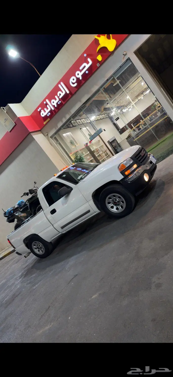 جمس سييرا 2006 بدون دبل بحاله جديده ماشاءالله تبارك الله 2