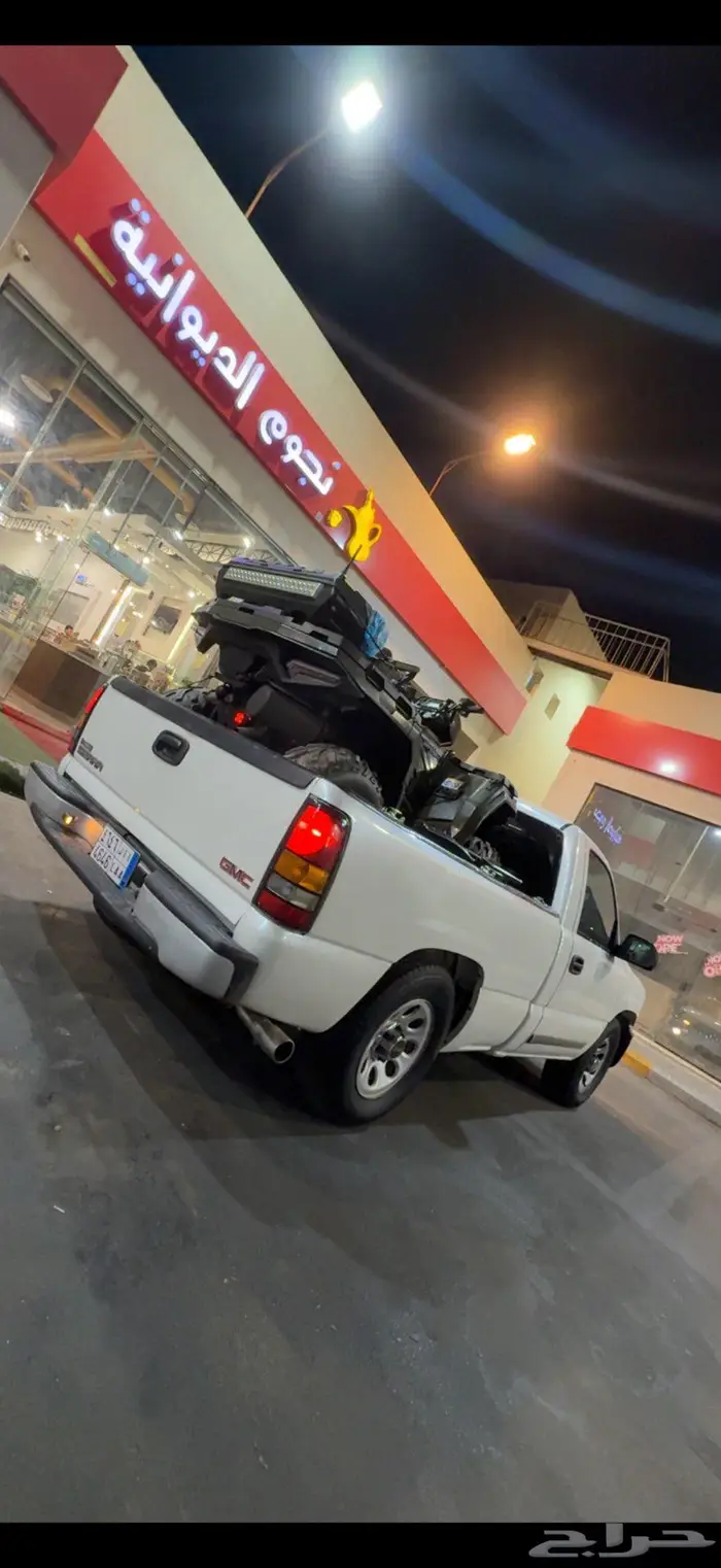 جمس سييرا 2006 بدون دبل بحاله جديده ماشاءالله تبارك الله 7