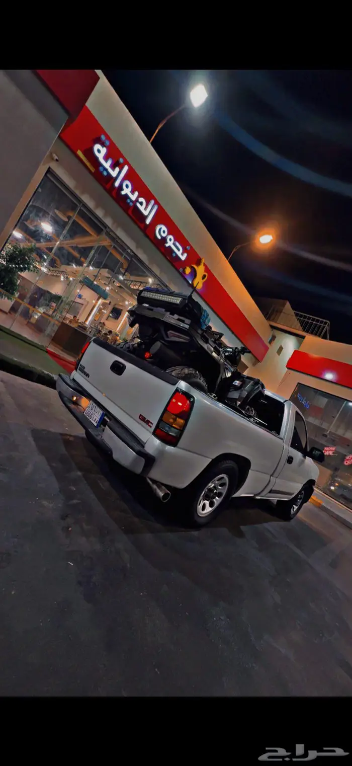 جمس سييرا 2006 بدون دبل بحاله جديده ماشاءالله تبارك الله 8