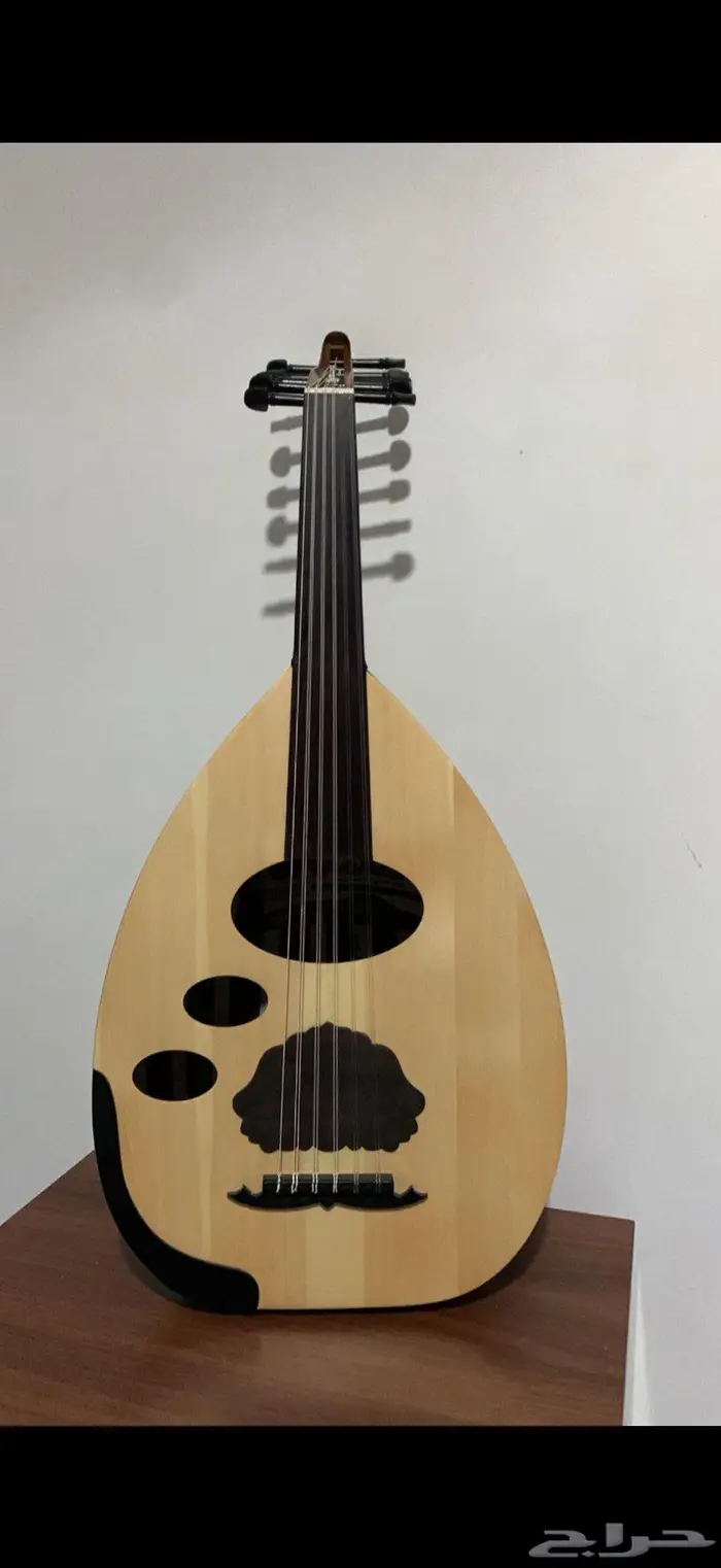 عود موسيقي مصري مستوى لوكس 2