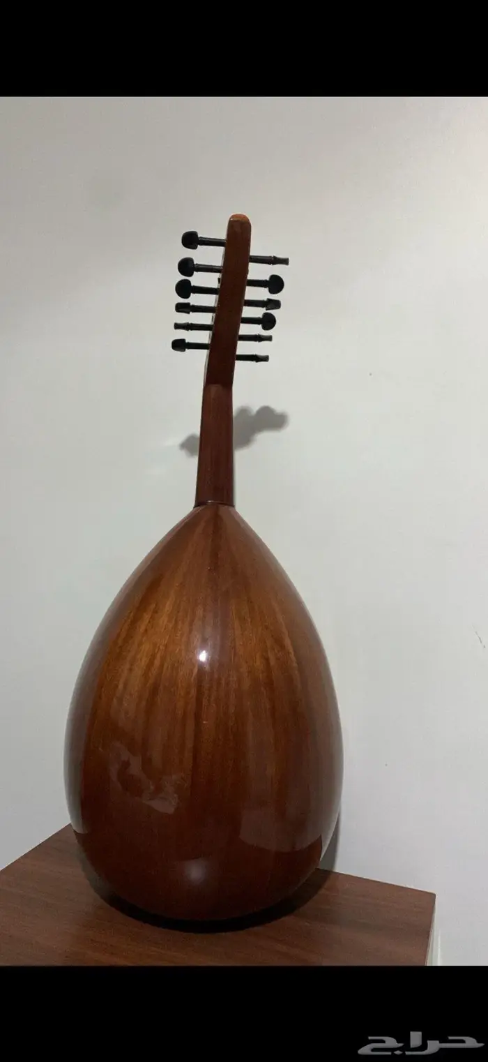 عود موسيقي مصري مستوى لوكس 3