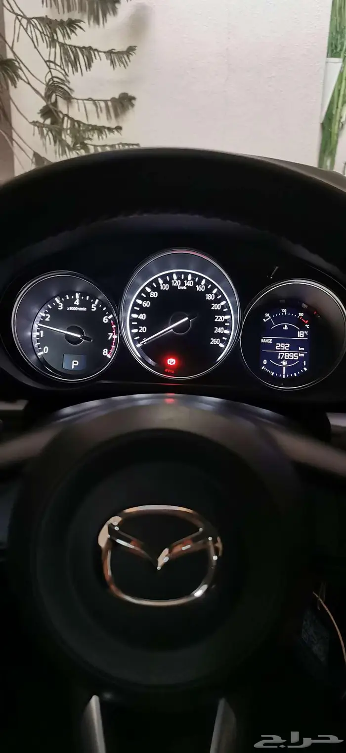 مازدا CX5 مديل 2025 2