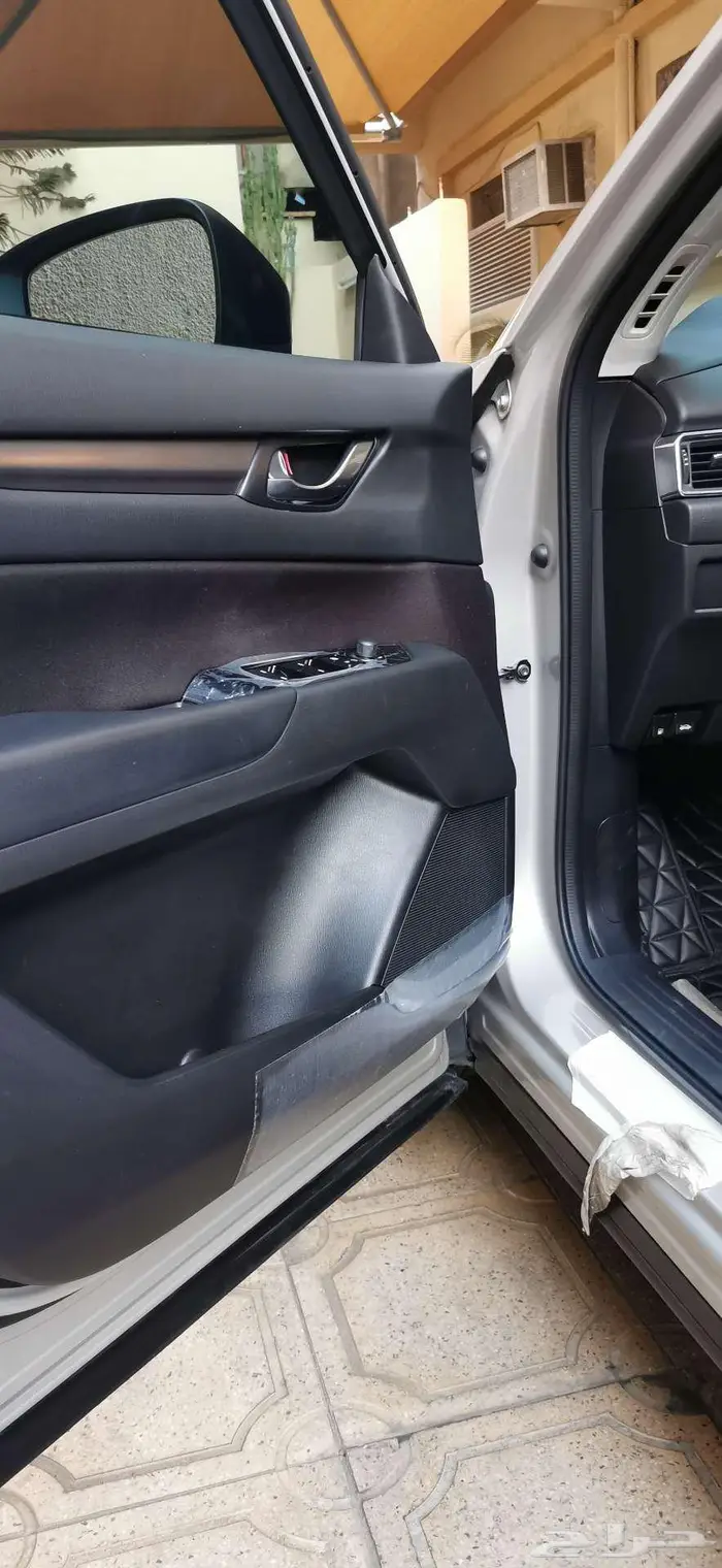 مازدا CX5 مديل 2025 5