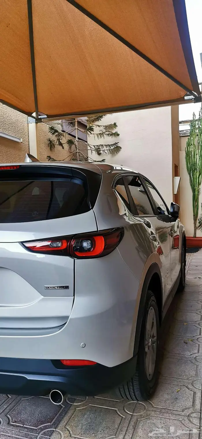 مازدا CX5 مديل 2025 3