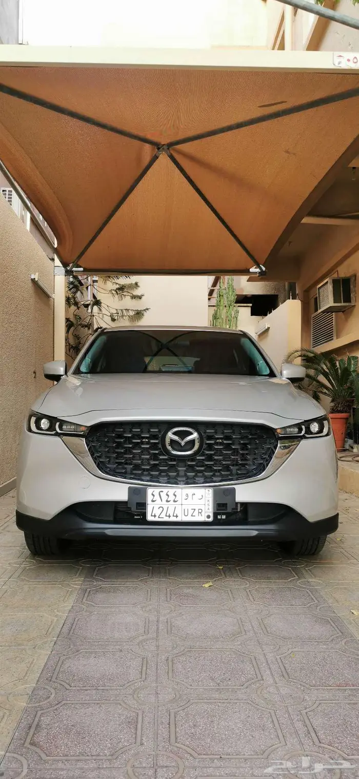 مازدا CX5 مديل 2025 1