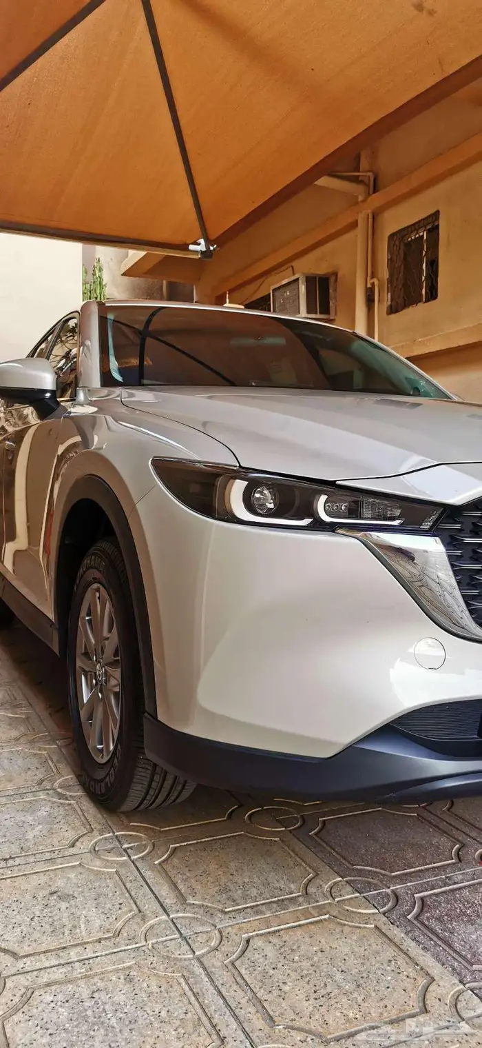 مازدا CX5 مديل 2025 0